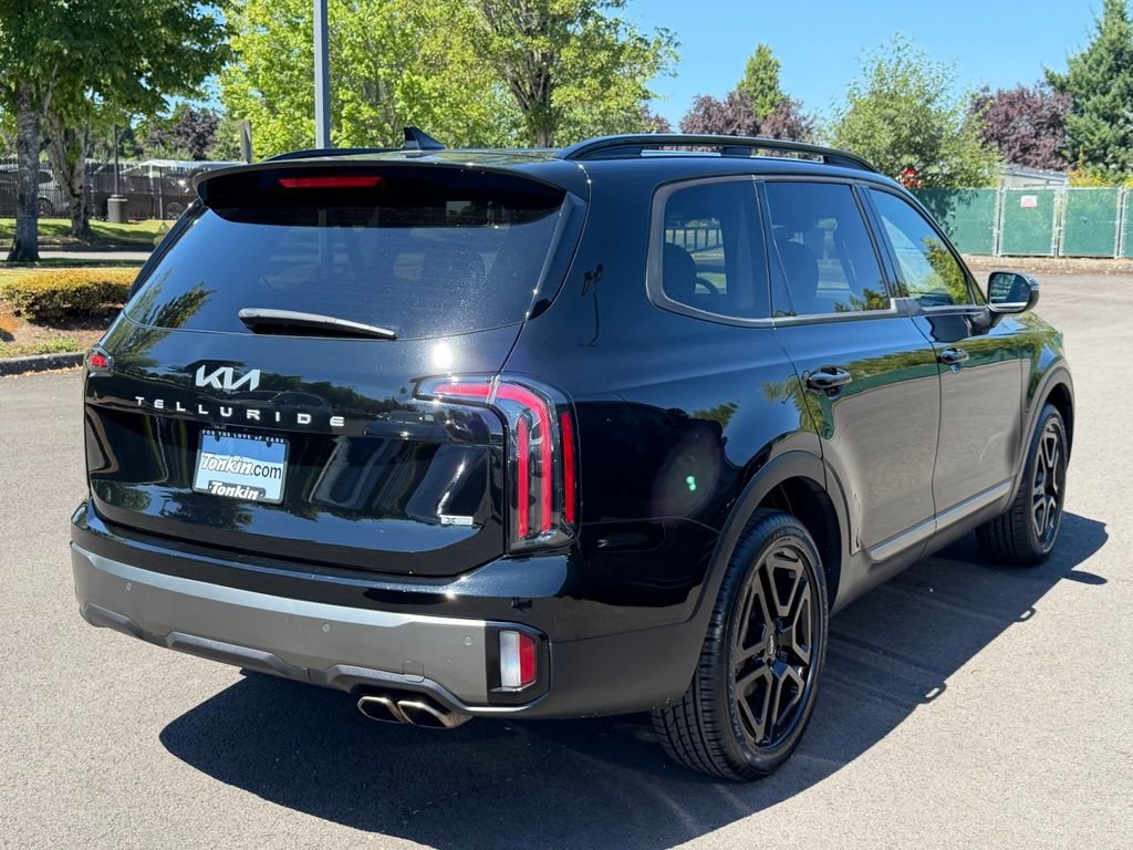 Used 2023 Kia Telluride EX X-Line AWD/4WD image 8