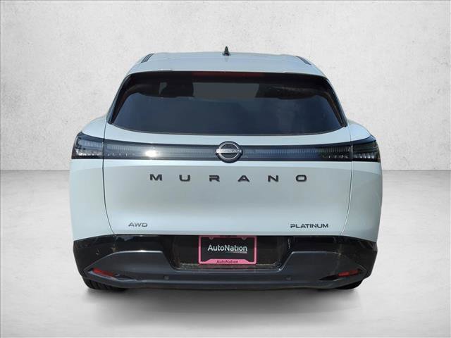 New 2026 Nissan Murano Platinum AWD/4WD image 6