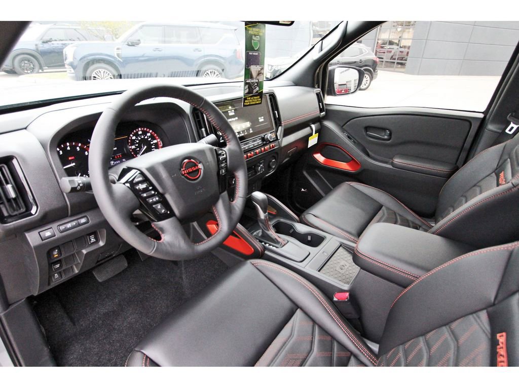New 2026 Nissan Frontier Pro-X w/ Pro Premium Package image 12
