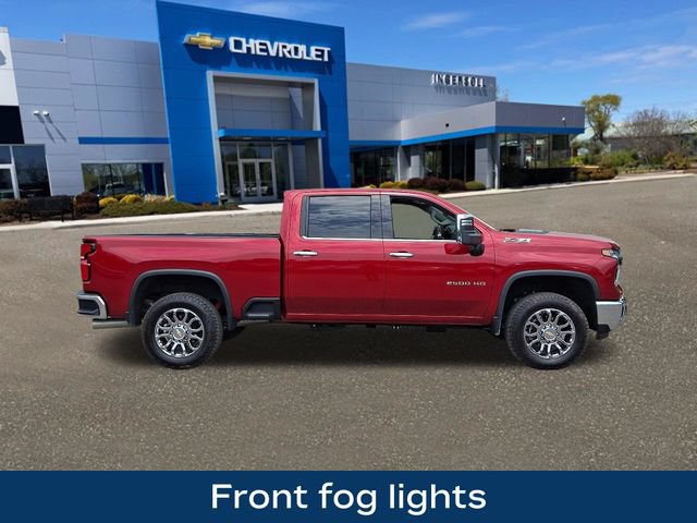 Used 2026 Chevrolet Silverado 2500 LTZ w/ LTZ Plus Package AWD/4WD image 28
