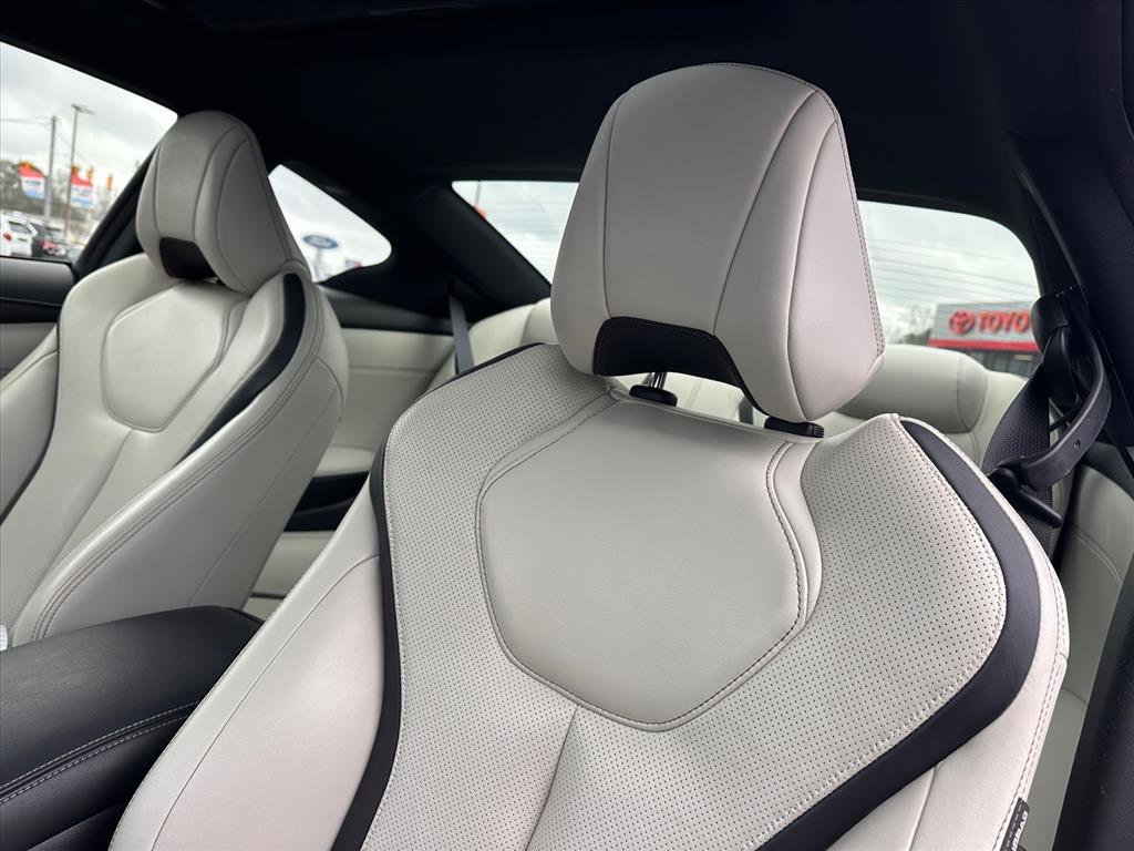 Used 2021 INFINITI Q60 3.0t Luxe w/ Essential Package image 17