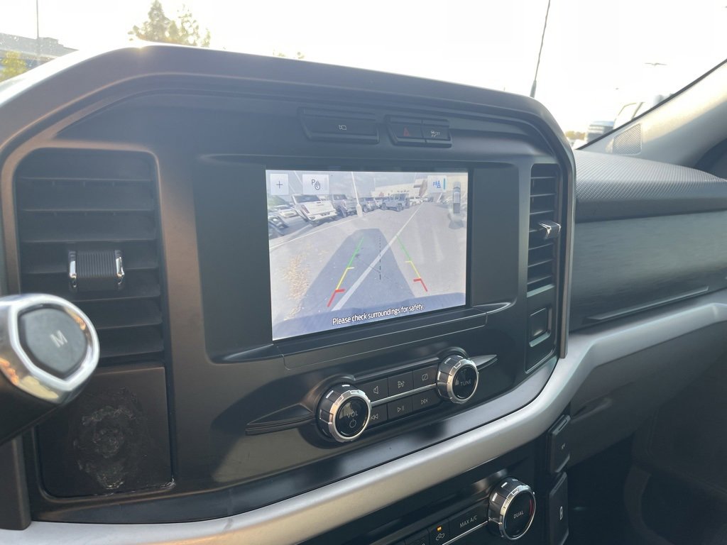 Used 2023 Ford F150 XLT w/ Equipment Group 301A Mid image 16