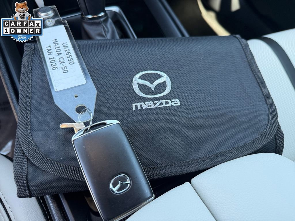Used 2026 MAZDA CX-50 AWD 2.5 S w/ Weather Package image 29
