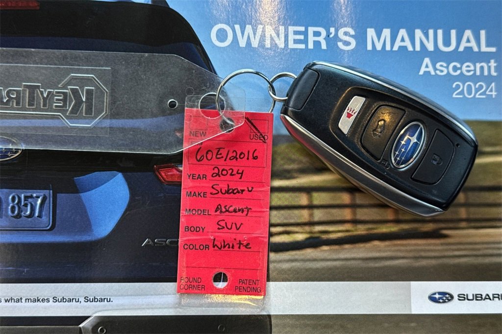 Certified 2024 Subaru Ascent Touring image 13