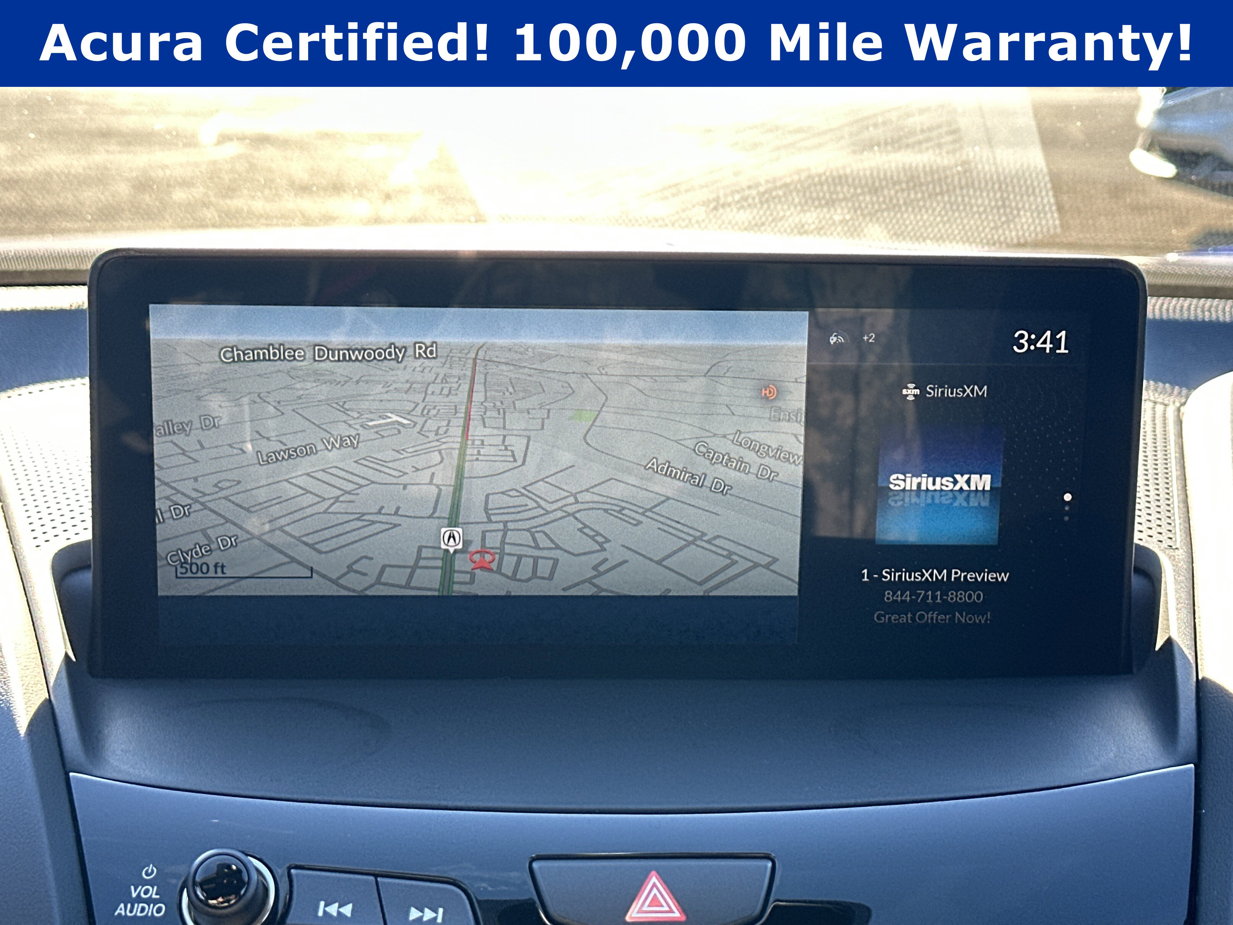 Certified 2025 Acura RDX A-Spec image 35