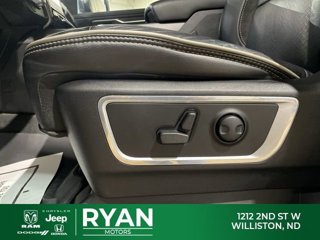 Used 2024 RAM 1500 Laramie image 30