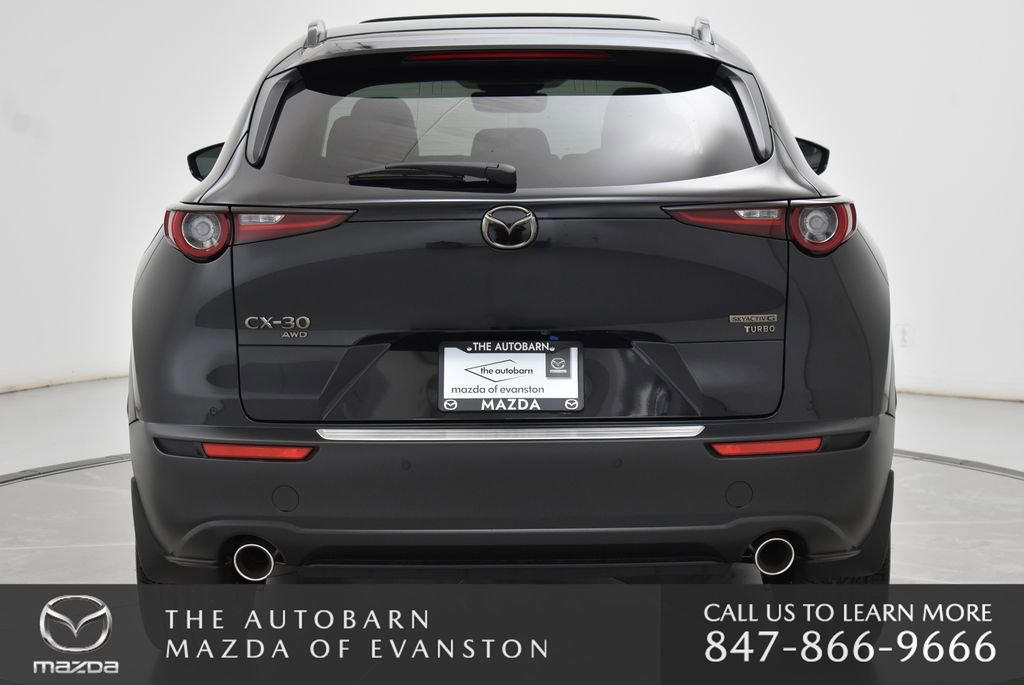 New 2026 MAZDA CX-30 Aire Edition image 18