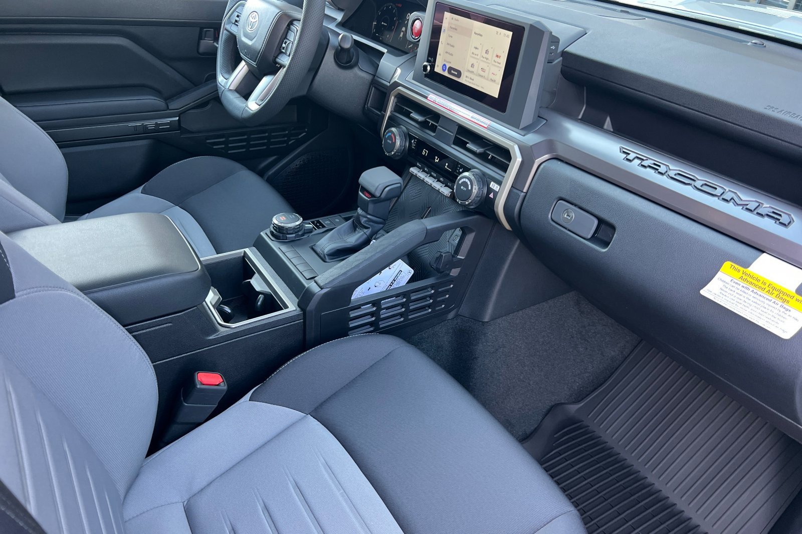 New 2026 Toyota Tacoma TRD Sport image 12