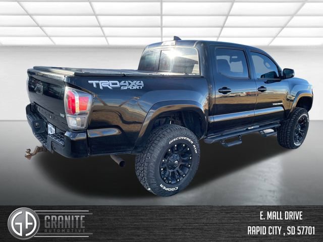 Used 2020 Toyota Tacoma TRD Sport w/ Technology Package image 5