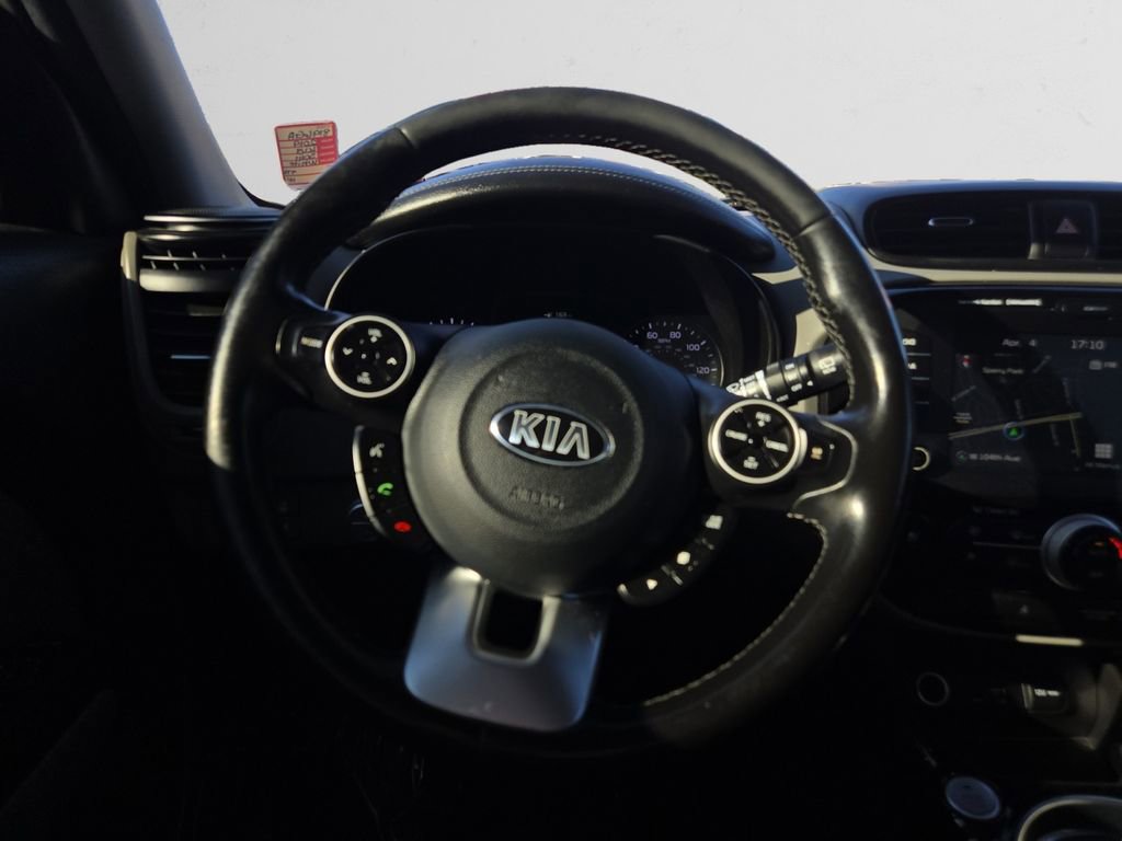 Used 2019 Kia Soul + w/ Primo Package image 14