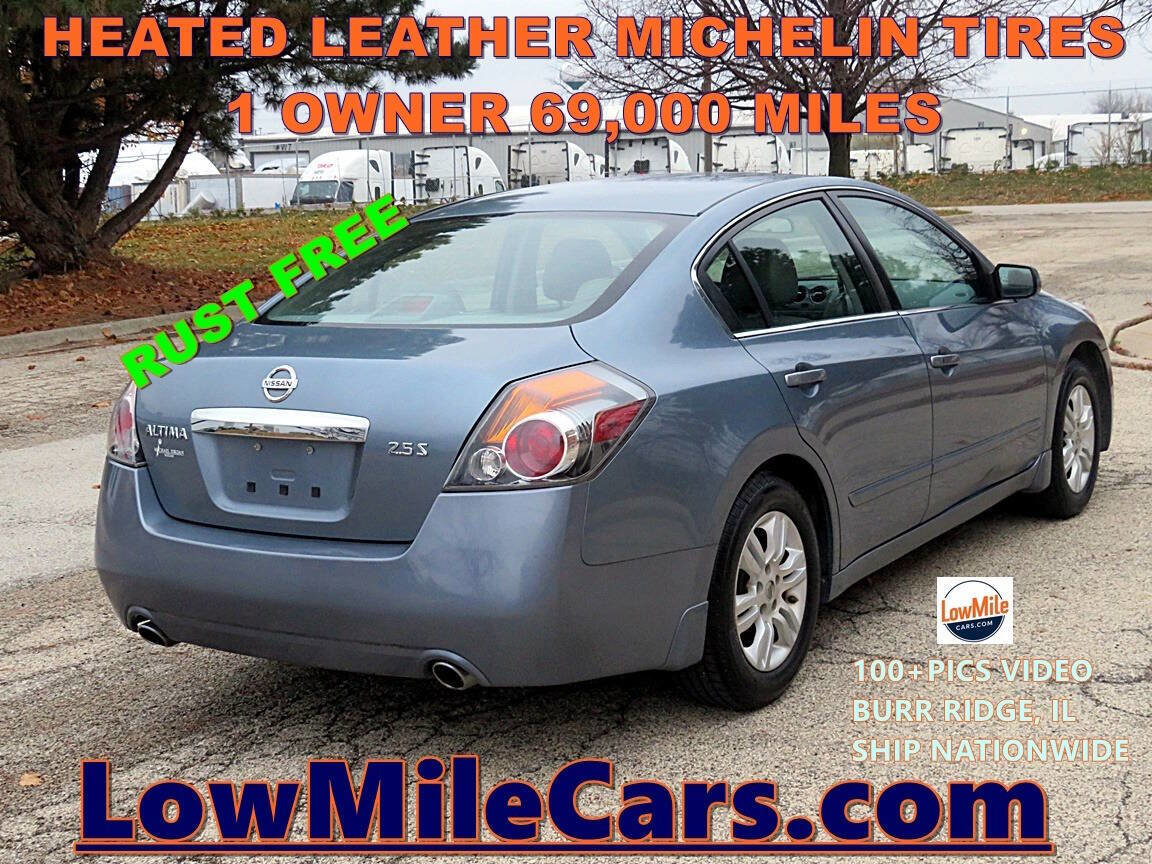 Used 2011 Nissan Altima 2.5 S w/ Convenience Pkg image 4