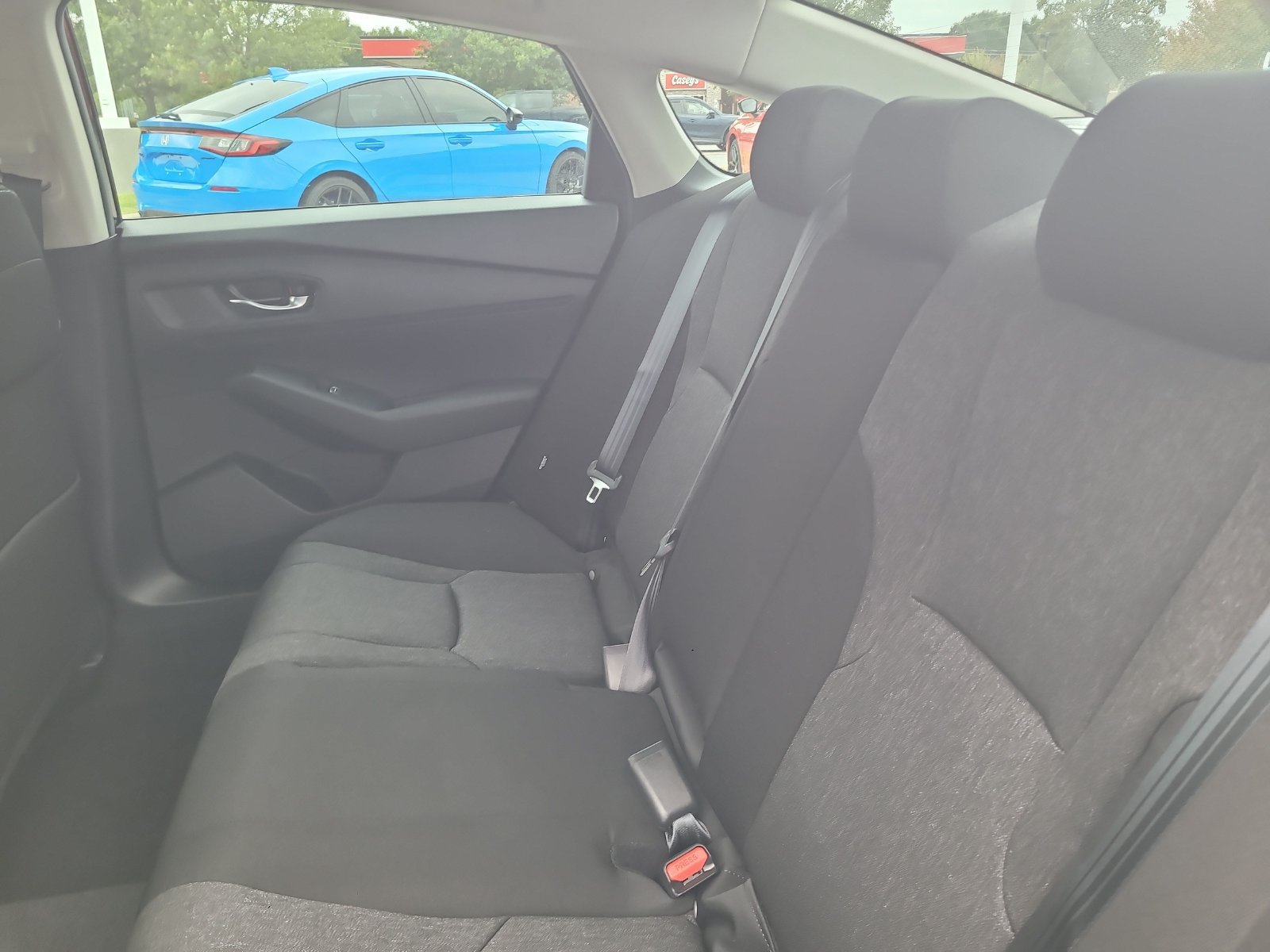 New 2026 Honda Accord LX image 21