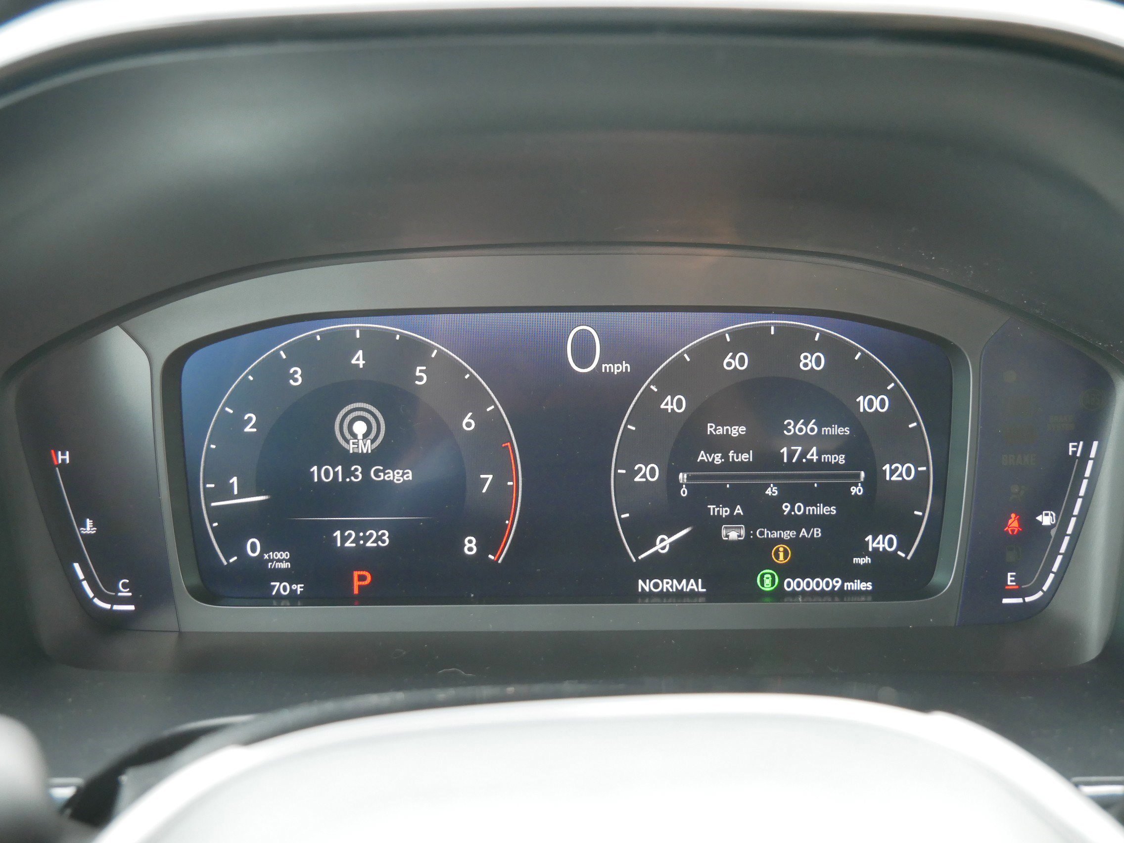 New 2026 Honda CR-V EX-L image 18