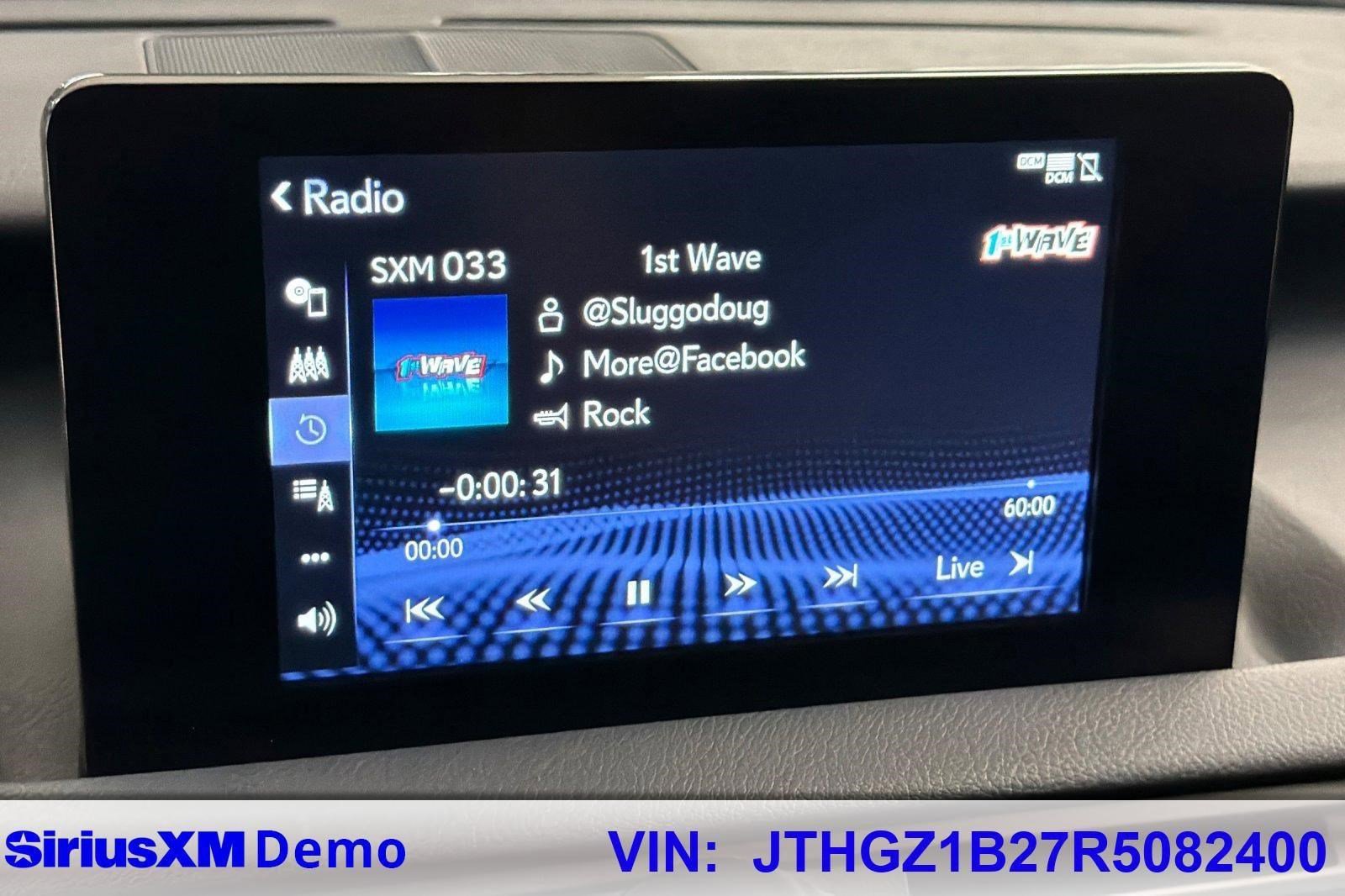 Used 2024 Lexus IS 350 F Sport w/ Accessory Package RWD image 34