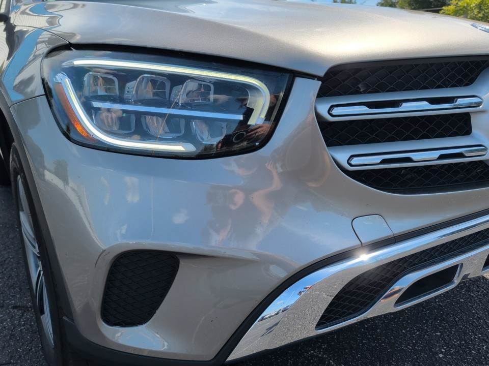 Used 2020 Mercedes-Benz GLC 300 4MATIC image 28