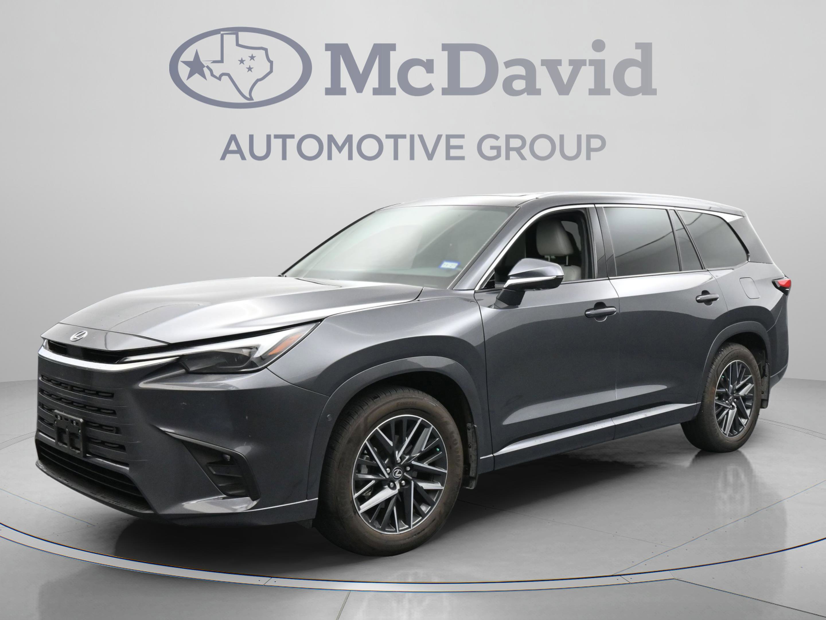 Used 2025 Lexus TX 350 AWD w/ Technology Package video 1