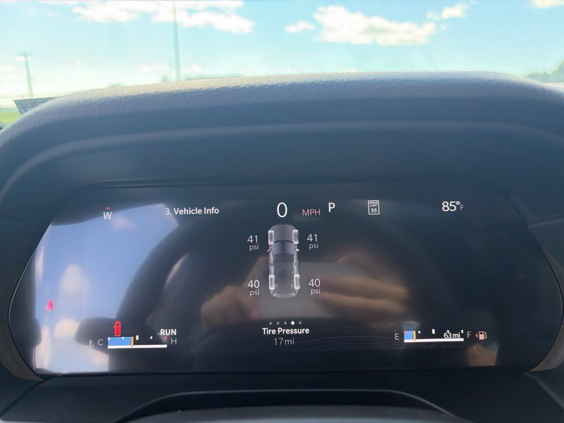 New 2026 Jeep Grand Cherokee Altitude AWD/4WD image 21