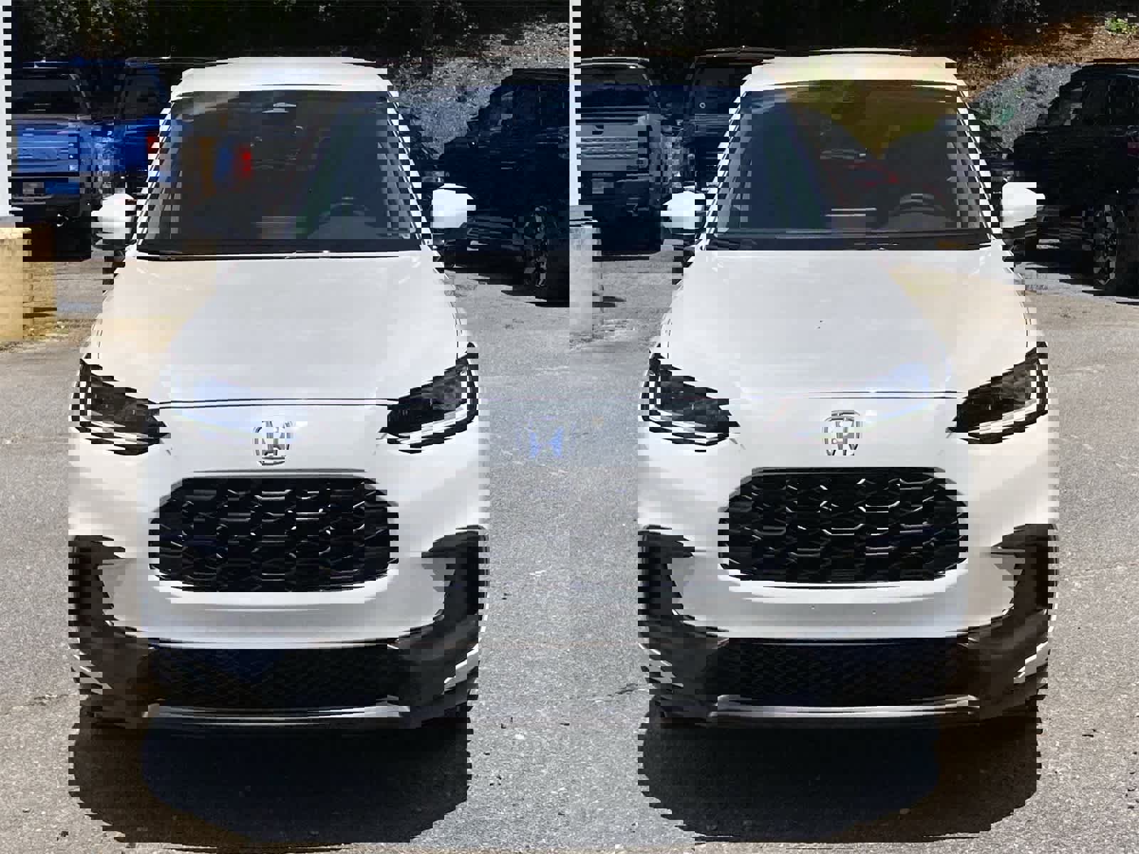 New 2026 Honda HR-V LX image 6