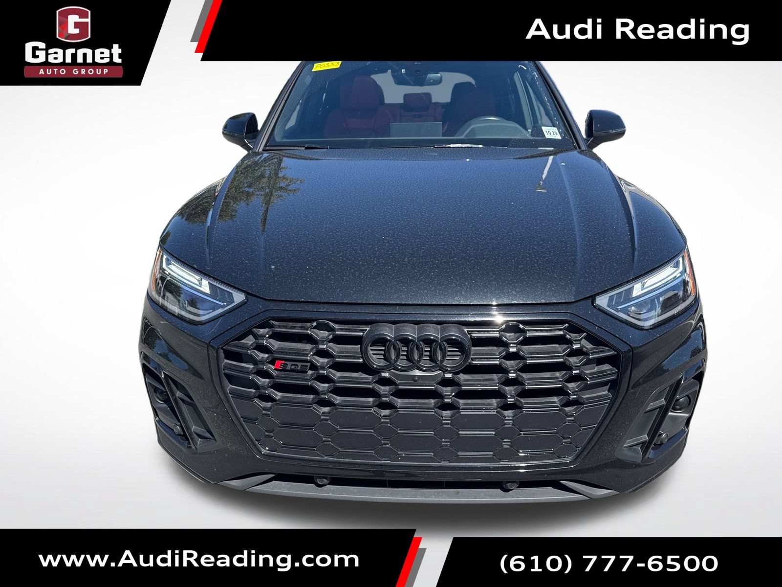 Used 2024 Audi SQ5 Premium Plus w/ Premium Plus Package AWD/4WD image 8