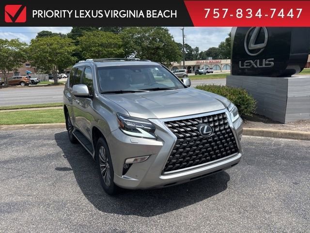 Certified 2023 Lexus GX 460 Luxury image 1