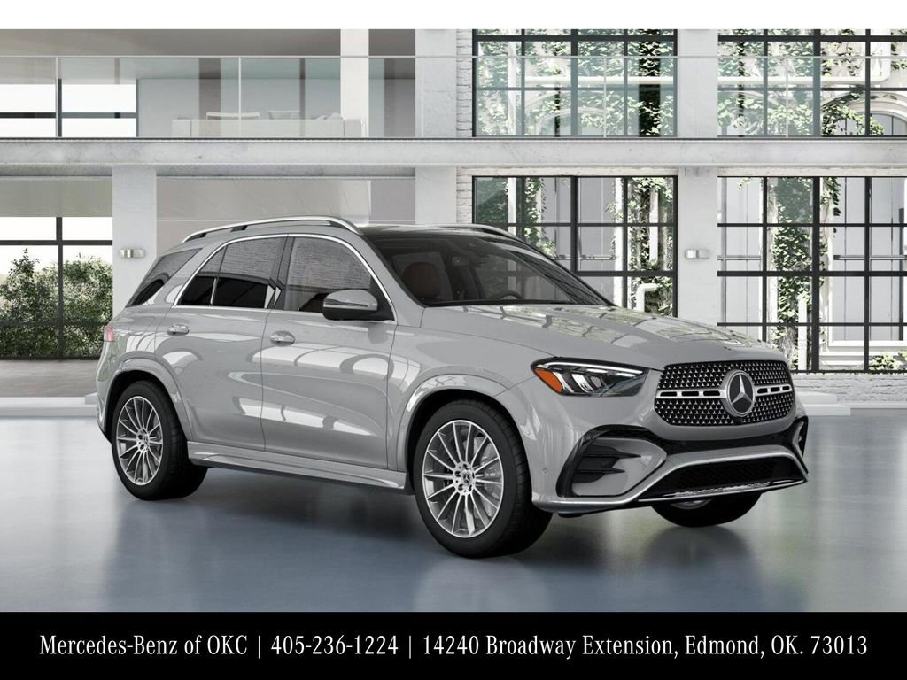 New 2026 Mercedes-Benz GLE 450 4MATIC image 11
