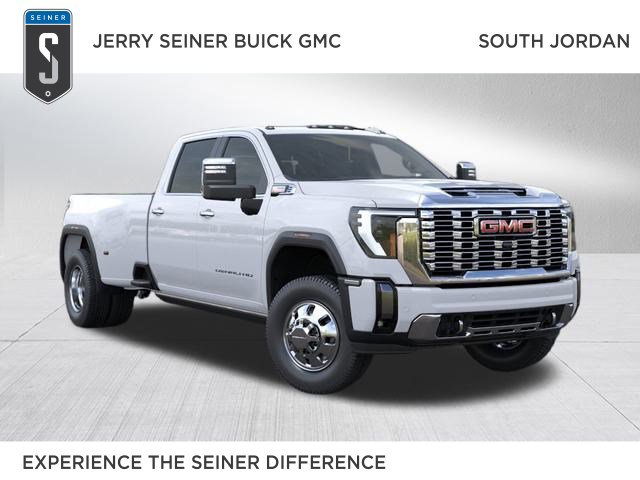 New 2026 GMC Sierra 3500 Denali w/ Denali Reserve Package image 1