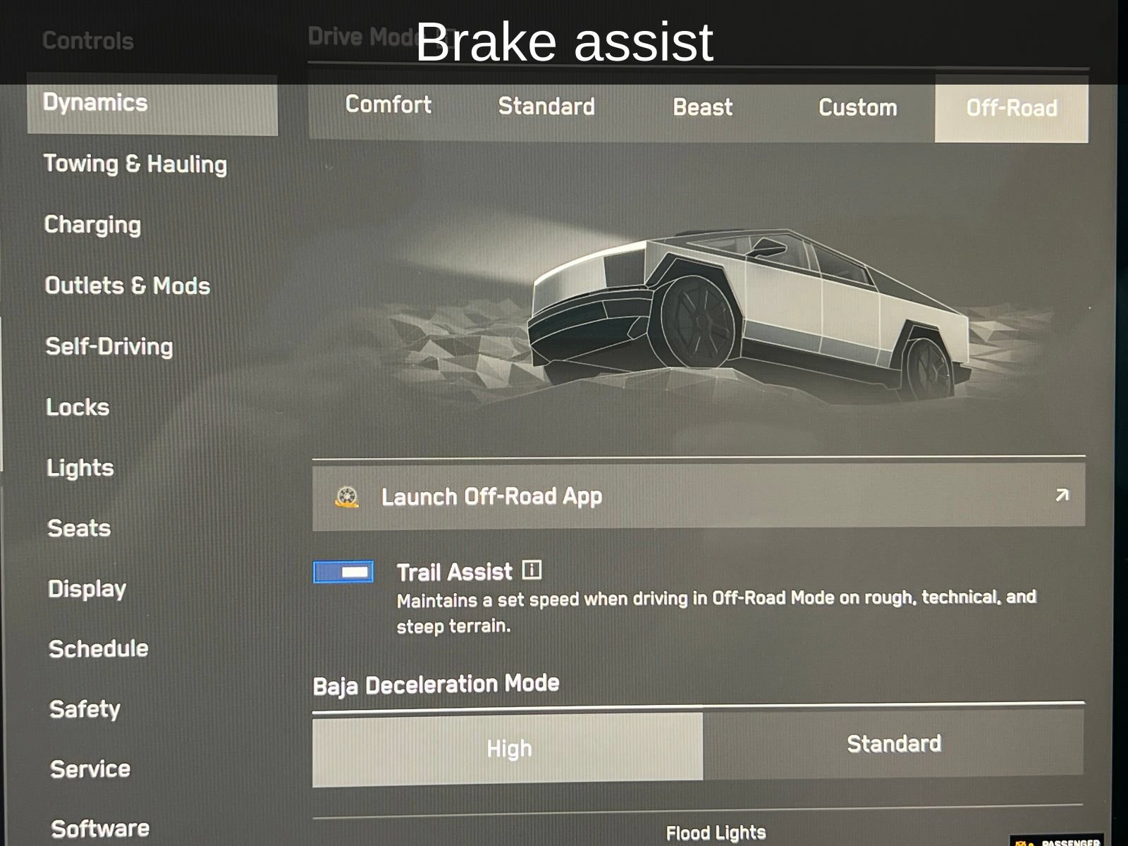 Used 2024 Tesla Cybertruck Cyberbeast AWD/4WD image 8
