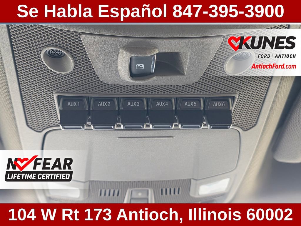 Used 2021 Ford F250 Lariat w/ Lariat Ultimate Package image 74