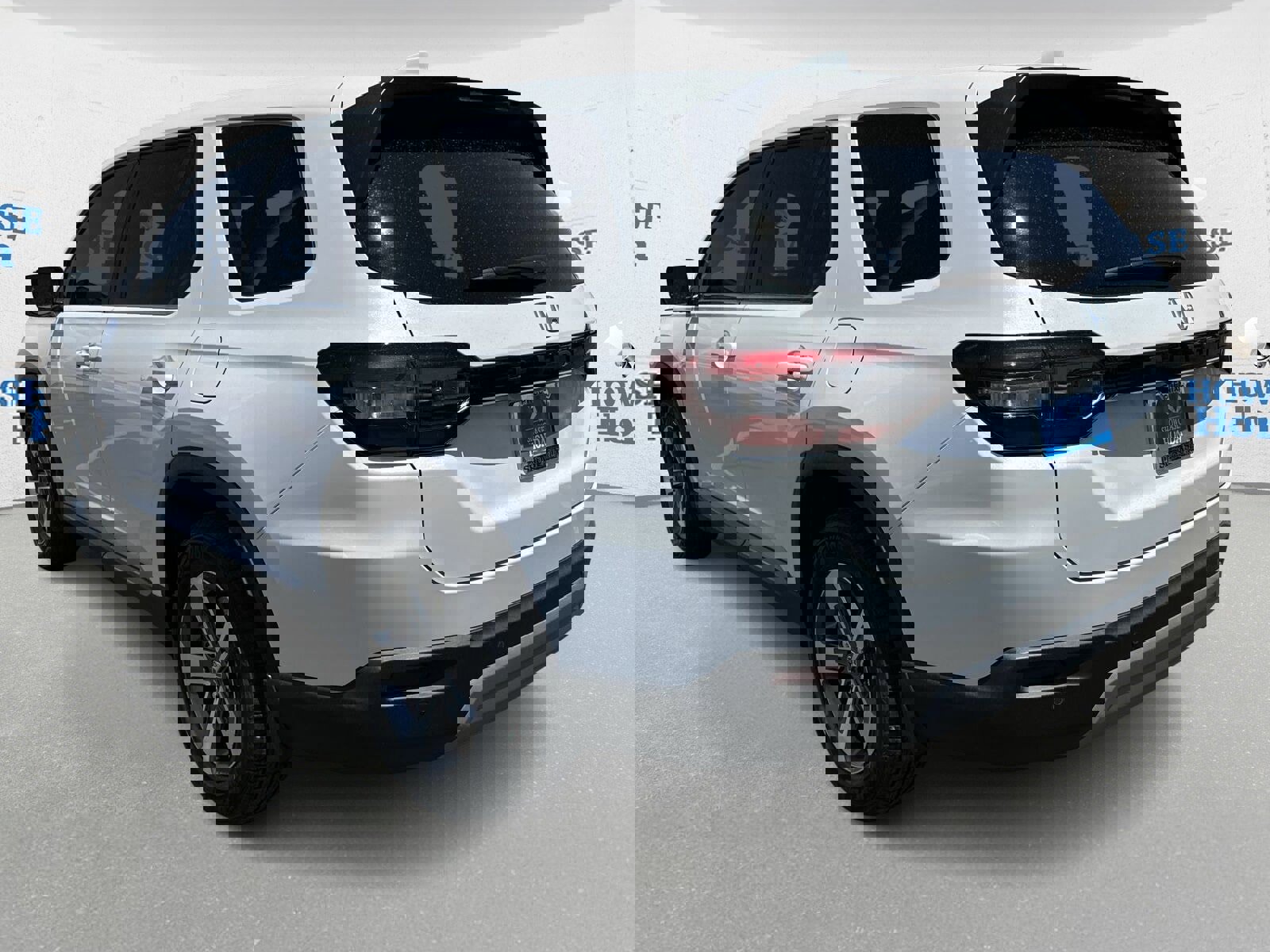 New 2025 Honda Pilot EX-L image 2