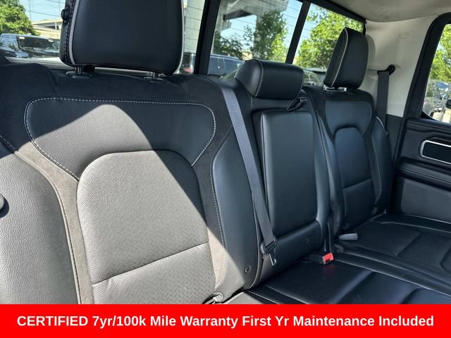 Certified 2022 RAM 1500 Laramie RWD image 15