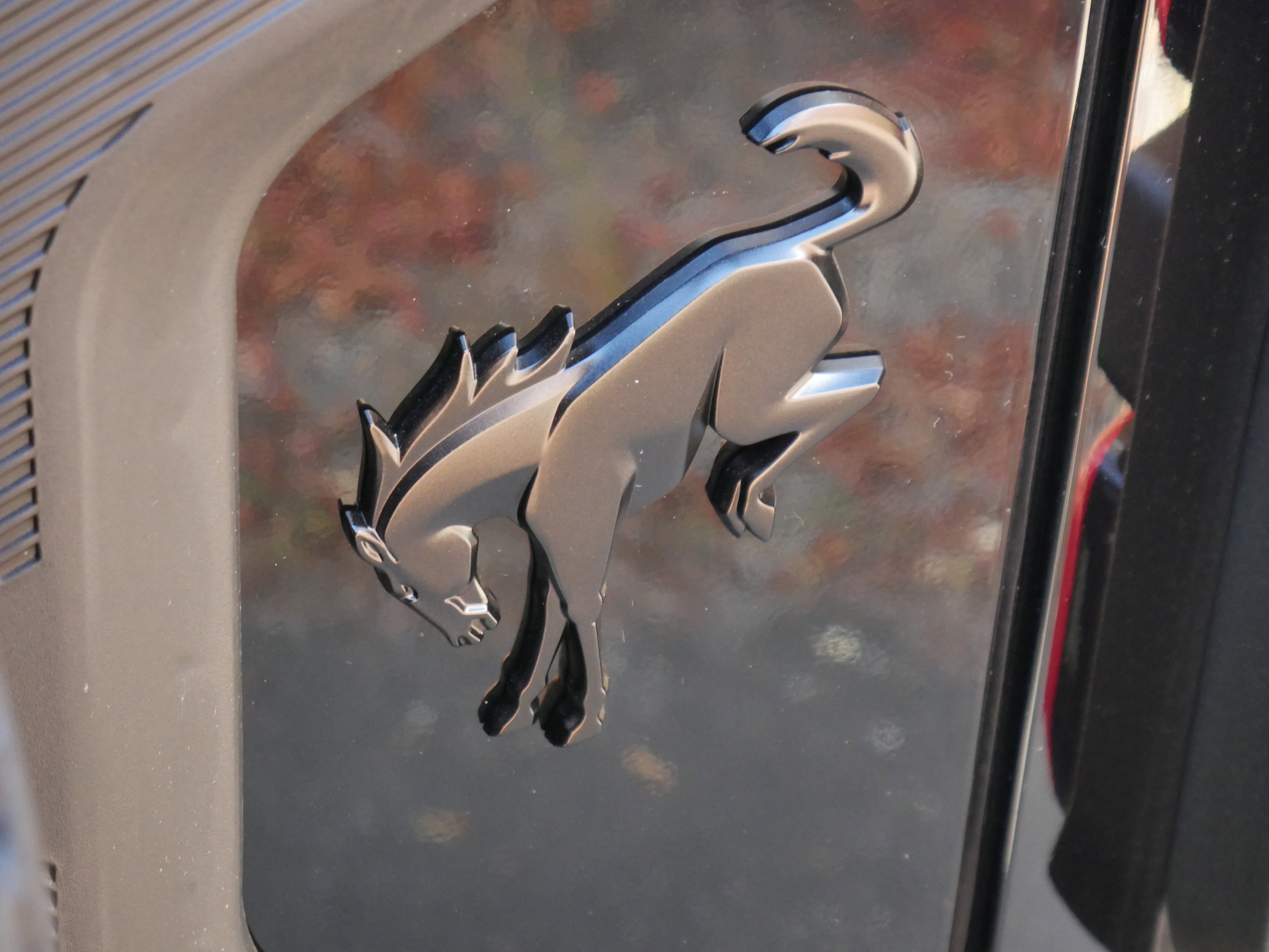 New 2025 Ford Bronco Raptor w/ Interior Carbon Fiber Pack image 25