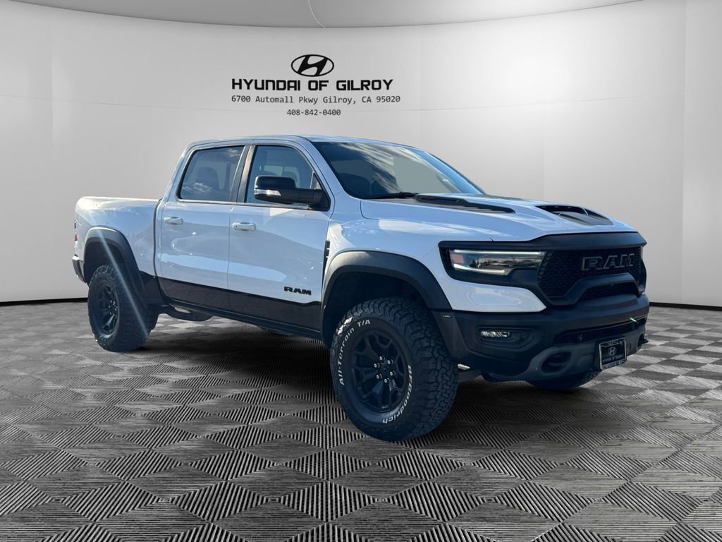 Used 2022 RAM 1500 TRX w/ TRX Level 2 Equipment Group image 3