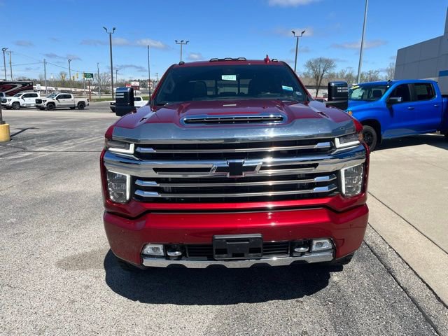 Used 2023 Chevrolet Silverado 3500 High Country w/ Z71 Off-Road Package AWD/4WD image 9