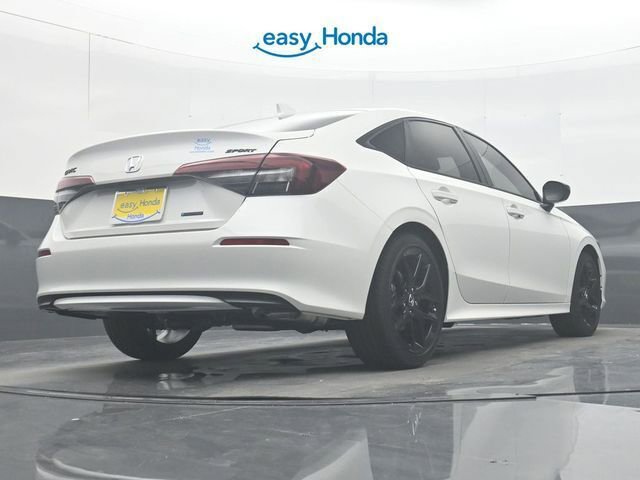 New 2026 Honda Civic FWD Hybrid Sedan image 33