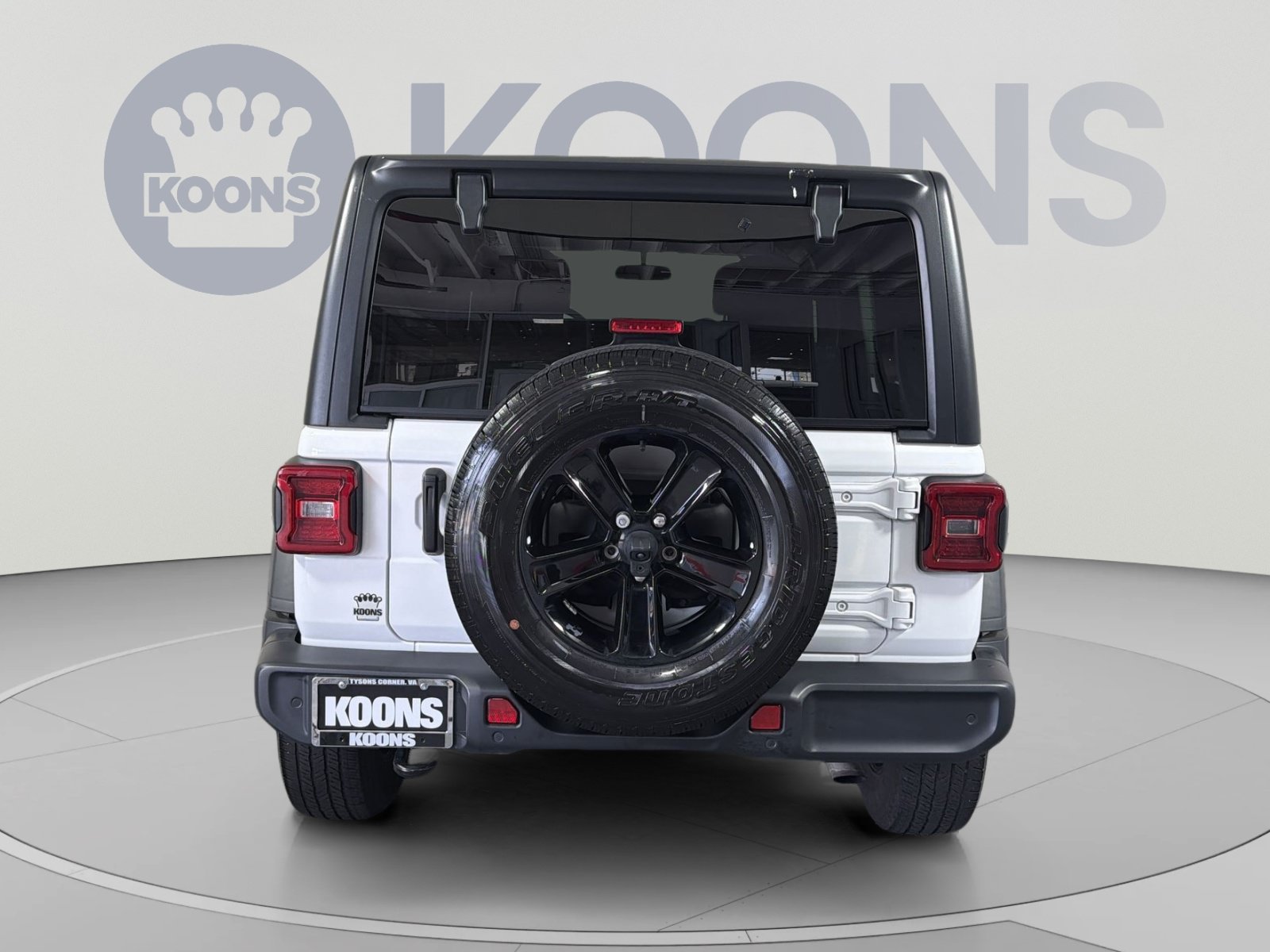Used 2021 Jeep Wrangler Unlimited Sport AWD/4WD image 5