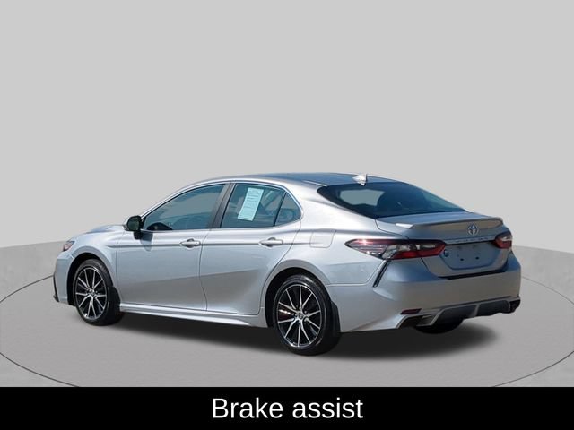 Used 2024 Toyota Camry SE FWD image 8