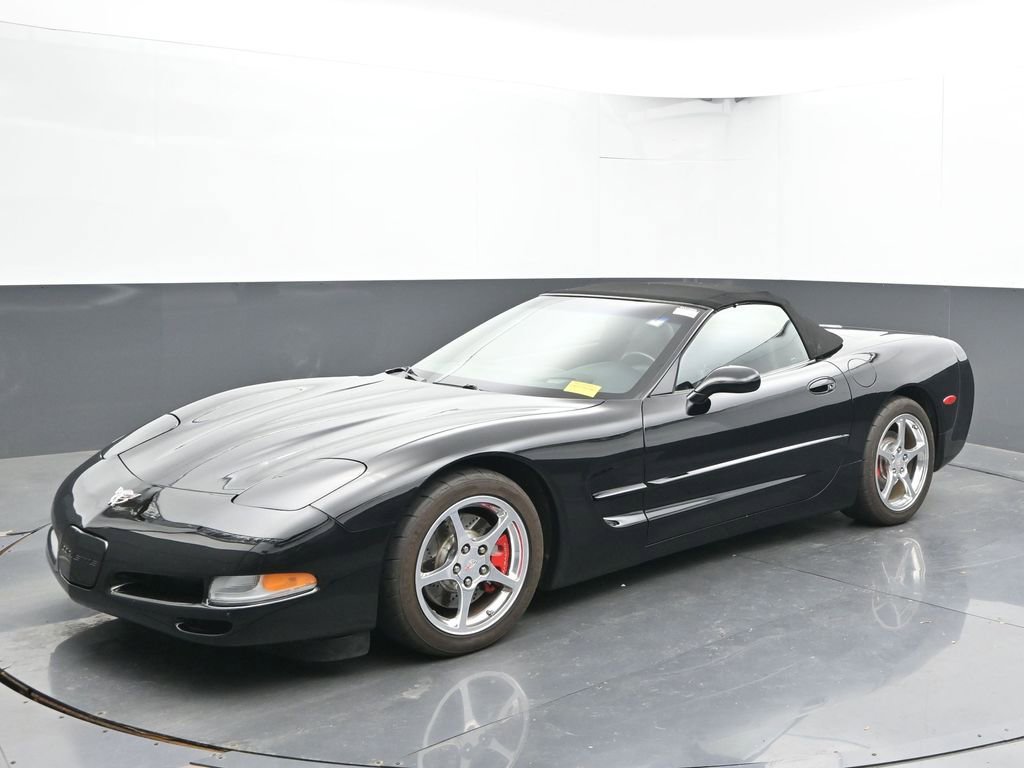 Used 2003 Chevrolet Corvette Convertible w/ Preferred Equipment Group1 image 6