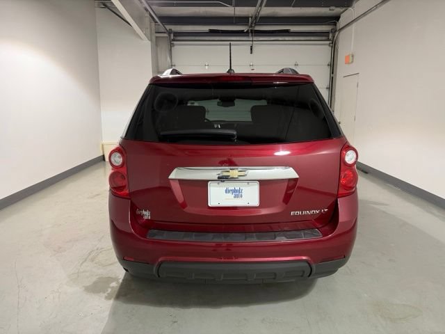 Used 2015 Chevrolet Equinox LT w/ Driver Convenience Package FWD image 6