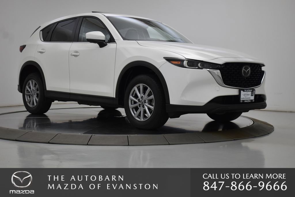 Used 2023 MAZDA CX-5 AWD 2.5 S image 11