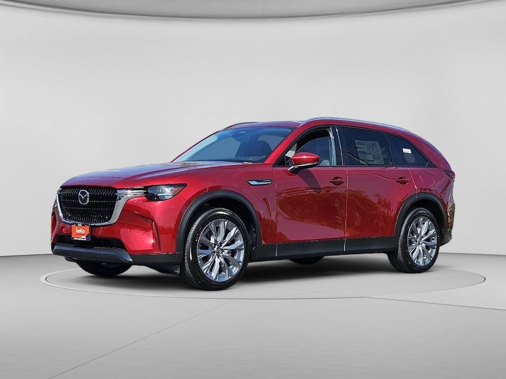 New 2026 MAZDA CX-90 Plug-In Hybrid w/ Preferred AWD/4WD image 6