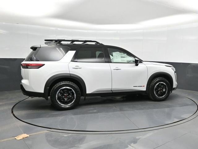 New 2026 Nissan Pathfinder Rock Creek image 3
