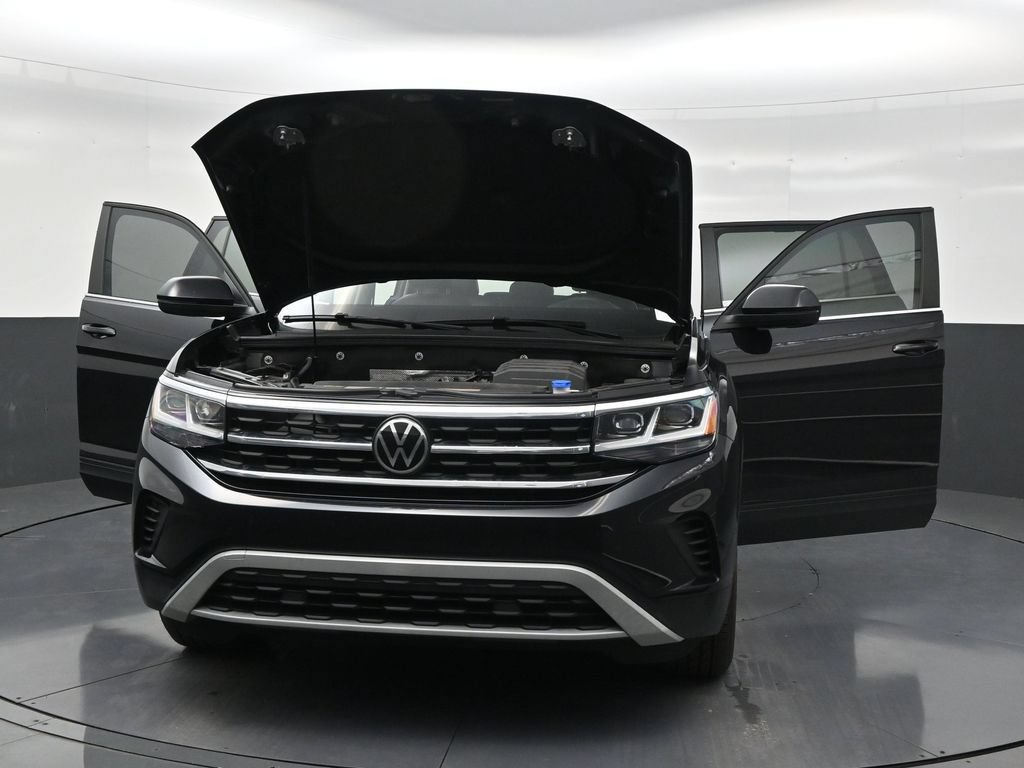 Used 2023 Volkswagen Atlas SE FWD image 32