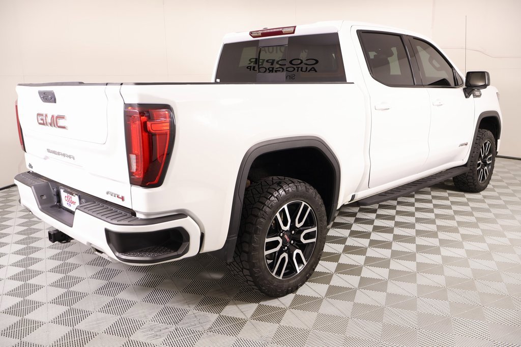 Used 2022 GMC Sierra 1500 AT4 w/ AT4 Preferred Package image 22