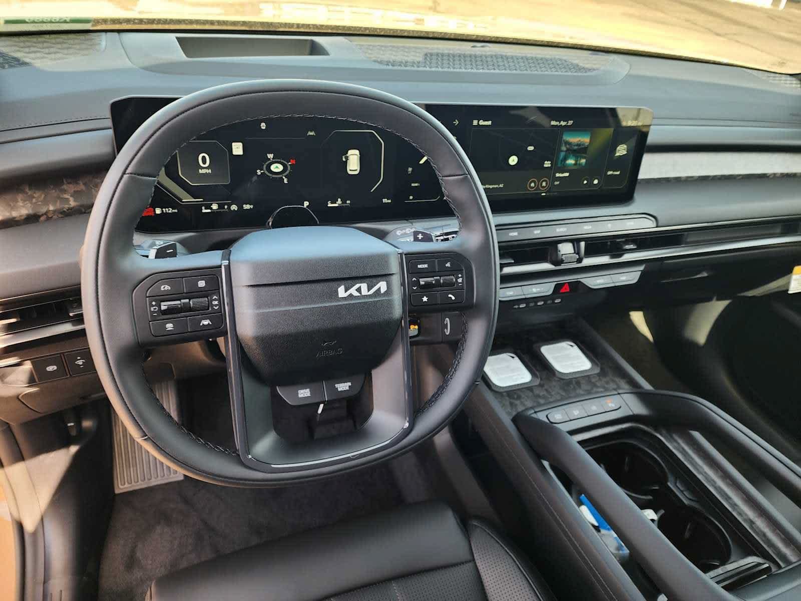 New 2027 Kia Telluride SX Prestige X-Pro AWD/4WD image 3