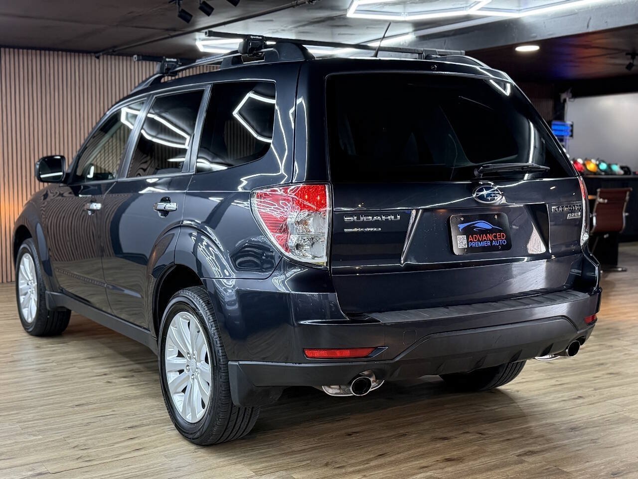 Used 2013 Subaru Forester 2.5X Limited AWD/4WD image 11