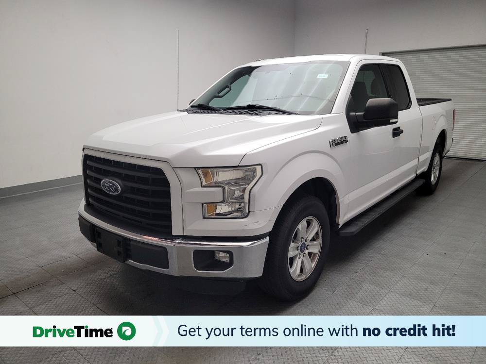 Used 2015 Ford F150 XLT w/ Equipment Group 301A Mid RWD image 1