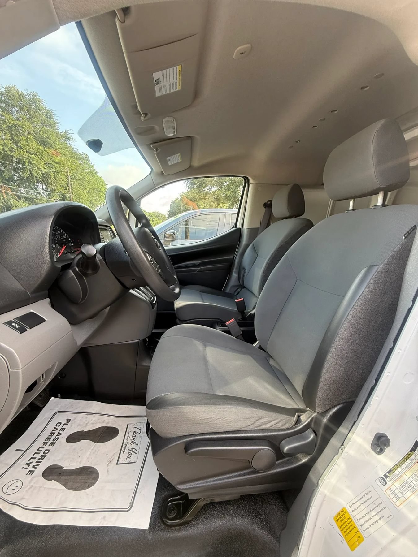 Used 2019 Nissan NV200 S w/ Cruise Control Package FWD image 12