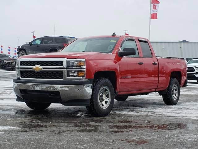 Used 2015 Chevrolet Silverado 1500 LS image 1