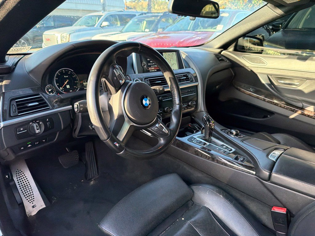Used 2014 BMW 650i Convertible RWD image 4