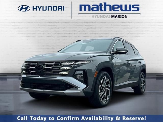 New 2026 Hyundai Tucson Limited image 1